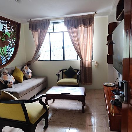 Departamento Puyo Fantastic. Apartment Exterior photo
