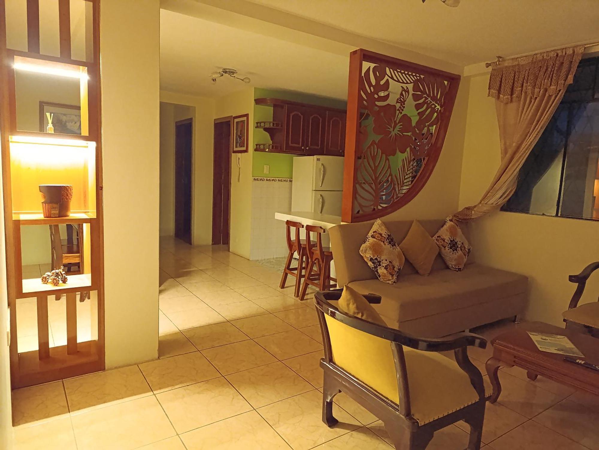 Departamento Puyo Fantastic. Apartment Exterior photo